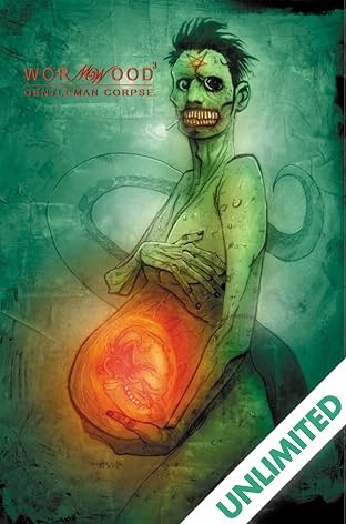 Wormwood: Gentleman Corpse #3